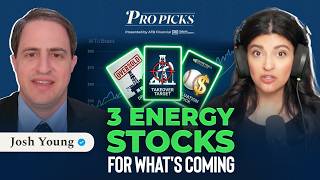 Energy and Logistics Stocks Poised for Gains Amid Geopolitical Tensions