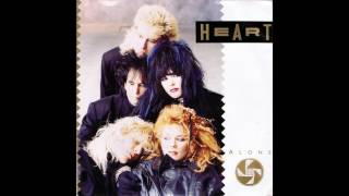 Heart - Alone - 1987 - Rock - HQ - HD - Audio
