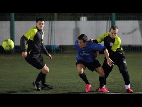 Omega - Dzida w Przód: 10. tydzień (FLS Jesień 2015)