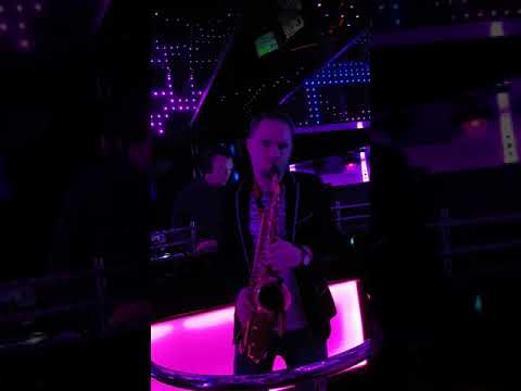 Angels Prestige Club- Peter Jędras Sax & Dj Sopran