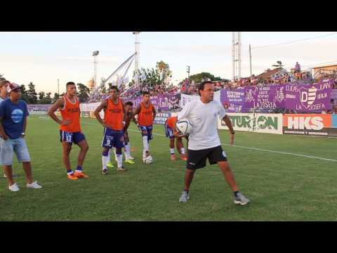 07/02/15 Villa Dálmine 0 (2) - Tristán Suárez 0 (3)