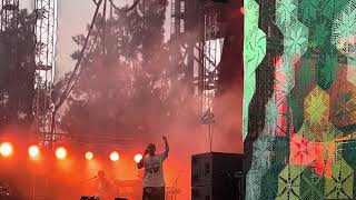 Arlo Parks live “Eugene” @ Corona Capital Festival Mexico City Nov. 19, 2023