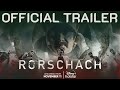 Rorschach | Official Trailer | Mammootty, Asif Ali, Sharaf U Dheen, Grace Antony | 11th Nov