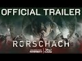 Rorschach Official Trailer Mammootty Asif Ali Sharaf U Dheen Grace Antony 11th Nov