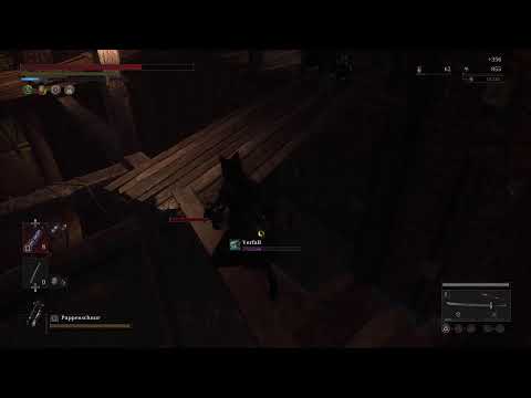 Lies of P: Good boy run part 1 (PS5 120fps HDR10)