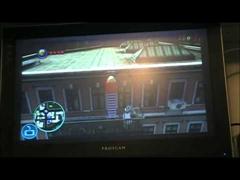 Lego Marvel Super Heroes LP (Wii U) - Episode 19:  Quest to Find the Daily Bugle