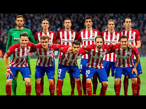 Atletico Madrid - Road to Champions League Final ✪ 2016