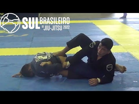 Jourdan Nogueira v José Magalhães / Sul-Brasileiro 2022