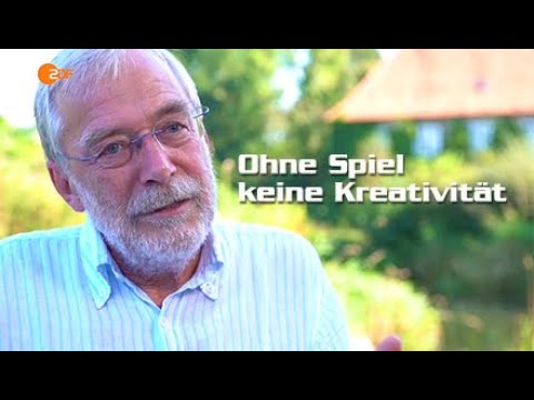 Prof. Dr. Gerald Hüther - Kinder zum Subjekt machen und Spielen lassen