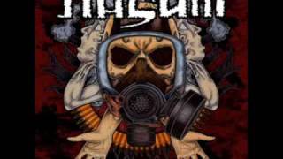 The Arson Project - Corrosion | NASUM cover