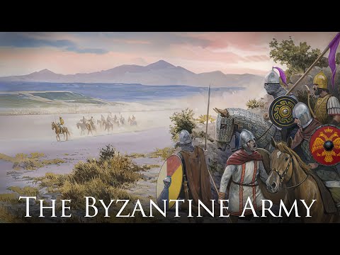The Byzantine Army