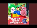5 Little Monkeys Lullaby Version