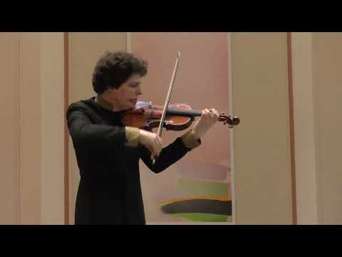 Bach: Partita No. 2 in D minor for solo violin, BWV 1004