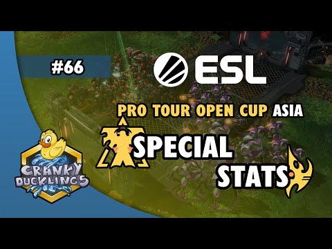 SpeCial vs Stats - TvP | ESL Open Cup #66 Asia | Weekly EPT StarCraft 2 Tournament