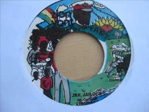 7" Side A: Kush Dan I - Jah Law of Love / Side B: Kush Dan I - Jah Jah Dub