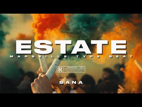 [FREE] MORAD x Rhove x JuL Type Beat - "ESTATE"