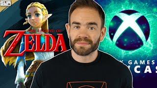 A Surprising Zelda Game Releases And The Pressure Is On For Xbox's Big Event | News Wave