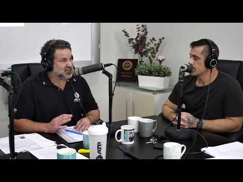 Hyper Nutrition Part Two with Luke Leaman - Ep 162 - The ATP Project