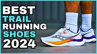 Best Trail Running Shoes (2024)- [Don't Buy Until You Watch This].