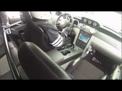 KB Mammoth 3v Mustang Texas Mile 184