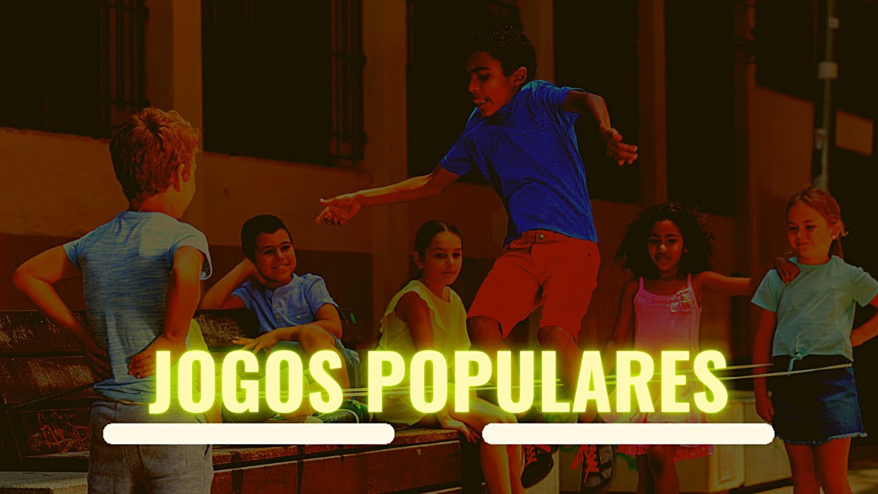 Jogos Populares: Conceito, Características e Benefícios