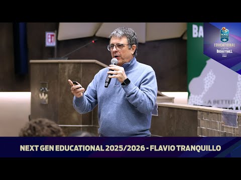 Next Gen Educational 2025/2026 - Flavio Tranquillo