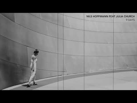 NILS HOFFMANN FEAT JULIA CHURCH - 9 DAYS