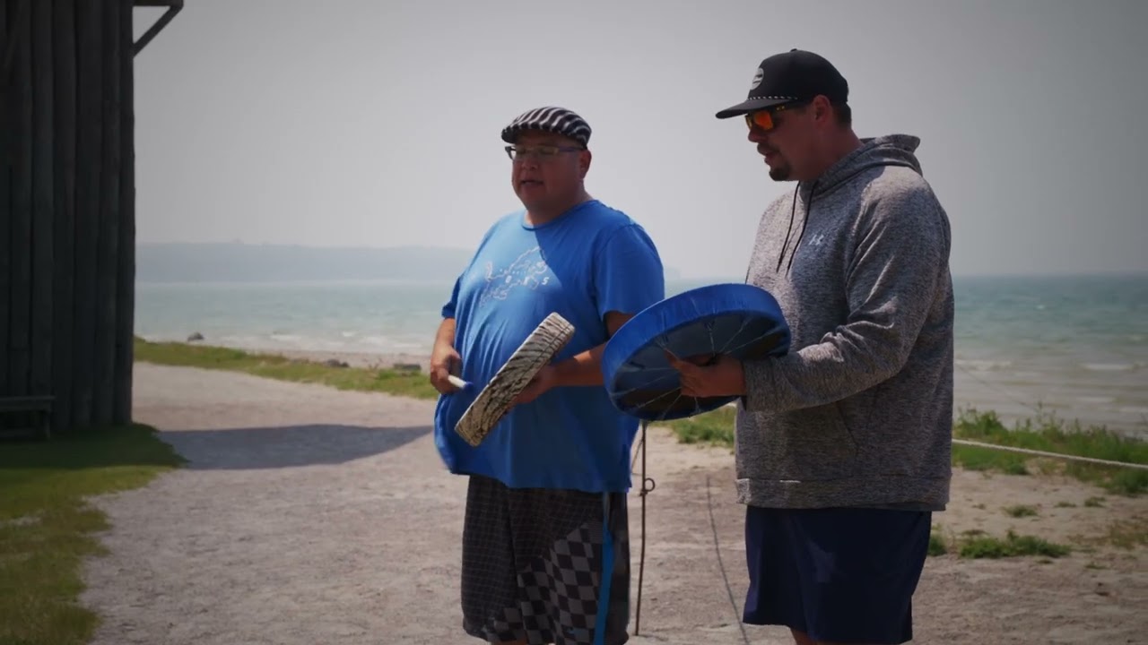 Fort Michilimackinac