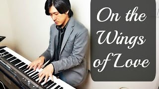 Jeffrey Osborne - On The Wings Of Love (1982)- Piano Covers