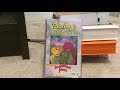 Barney S Favorites Vol 2 Rare Cassette