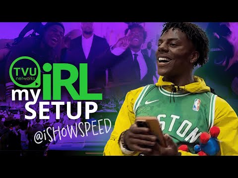 35 Days Live: Inside @IShowSpeed 's "Speed Does America"