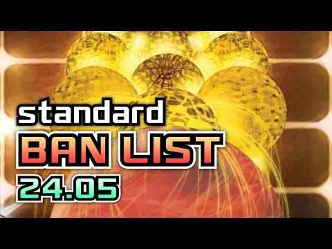 Standard Ban List 24.05 Recap - Android: Netrunner