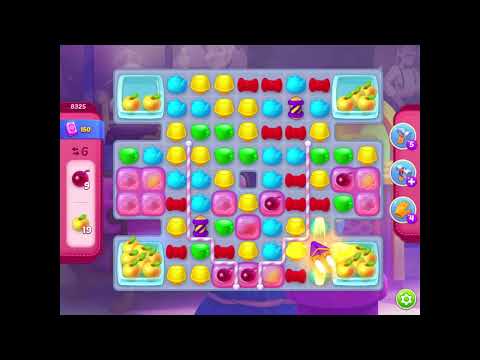 Homescapes Level 8325