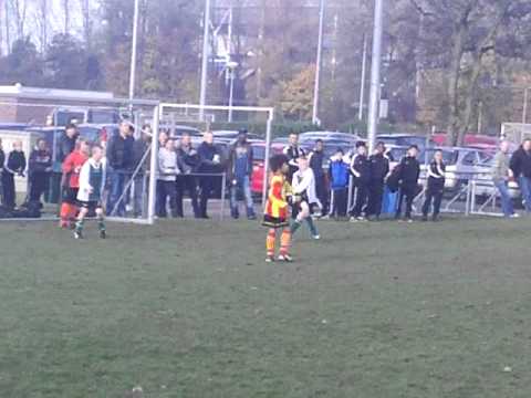 Rozenburg f1-Overmaas f1