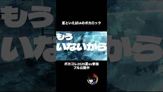 夏といえばIAのボカロック!みんなの好きなIAの曲を教えて!ボカコレ2025夏ex参加 少年B-せうじき feat.IA×初音ミク #vocaloid #ボカロオリジナル曲 #作詞作曲