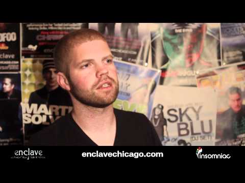 Morgan Page @ Enclave 3.3.12