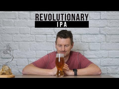 Revolutionary IPA (When A Brew Day Goes Wrong)