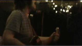 Grant Hart "Evergreen Memorial Drive, Cakeshop NYC 5/29/09