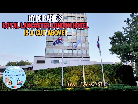 Is the Royal Lancaster the BEST Hotel in London?