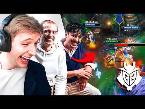 JANKOS CAPS AND BROKENBLADE DOMINATE NEW SEASON CHAMP QUEUE