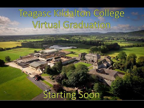 Teagasc Kildalton College Virtual Graduation - 26th November