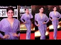 47 Years Old Raveena Tandon Prove That Beauty Is Timeless At HT India S Most Stylish Awards 2022