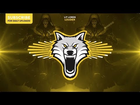 Lit Lords - Louder