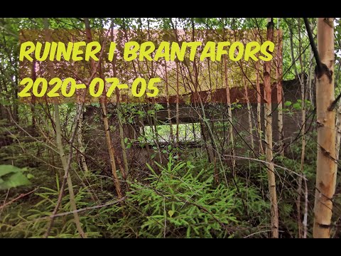 RUINER i BRANTAFORS - 200705 - Kallinge - Ronneby - Huawei P30 PRO (BLEKINGE)