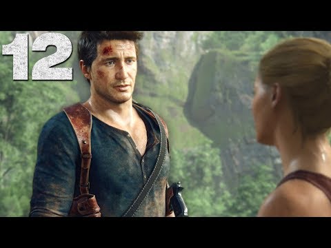 JUST LIKE OLD TIMES - Uncharted 4 - Part 12