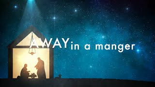 Away in a Manger w/ Lyrics (Jeremy Camp)