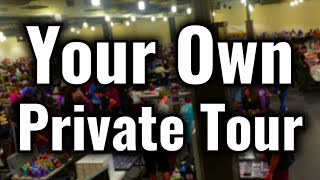 Body Odor Issues and the Gadsden Collector Con