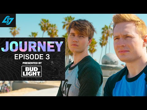 The First Blood Kings Head To LCS Off-season - Journey: Part 3