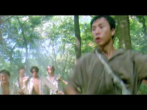Legend of the Wolf (1997-HK) - Donnie Yen - Extrait