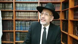 Rabbi Yaacov Abirtsra Qu est ce qu un tsadik ?